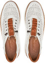 Обувки Loretta Vitale Z362 White