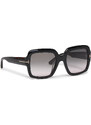 Слънчеви очила Tom Ford FT1082 Shiny Black /Gradient Smoke 01B