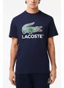 LACOSTE T-Shirt Devanlay 3TH1285 166 marine