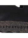 Обувки Asportuguesas Care P018046013 Black/Black