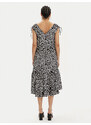 Лятна рокля KARL LAGERFELD