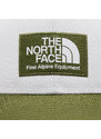 Шапка с козирка The North Face Deep Fit Mudder Trucker NF0A5FX8TIO1 Forest Olive/Misty Sage