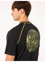 OAKLEY Тениска с UV защита FINGERPRINT RASHGUARD