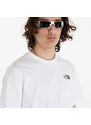 Тениска The North Face S/S Box Nse Tee TNF White M
