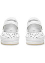 Обувки Rieker 49977-80 Бял