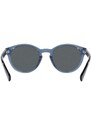 Детски слънчеви очила Polo Ralph Lauren в синьо 0PP9505U