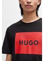 HUGO T-Shirt Dulive222 10229761 01 50467952 001