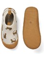 Детски обувки за вода Liewood Sonja Sea Shoe в бежово