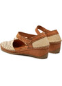 Обувки Loretta Vitale 170.4 Beige/Coconut