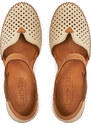 Обувки Loretta Vitale 170.4 Beige/Coconut