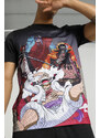 T-Shirt Puma X One Piece Aop Tee 624673 01 puma black