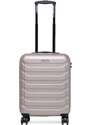 Самолетен куфар за ръчен багаж Gino Rossi GIN-S-002-05-GOLD Златист