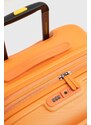 Куфар Mandarina Duck LOGODUCK + в оранжево P10SZV32