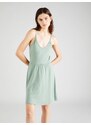 ONLY Лятна рокля 'ONLAddy' пастелно зелено