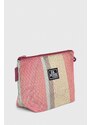 Козметична чанта Dakine MESH POUCH SET (2 броя) в розово 10004085