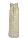 OBJECT Tall Рокля пастелно зелено / пъстро