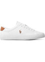 POLO RALPH LAUREN Sneakers Longwood 816877702001 100 white
