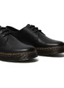 Кожени половинки обувки Dr. Martens Thurston Lo в черно DM26161001