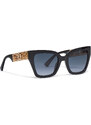 Слънчеви очила MOSCHINO MOS161/S Black 807