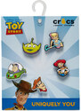 Декорация за обувки Crocs Jibbitz Toy Story 5 Pack 10009670 Multicolor