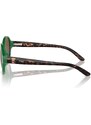 Детски слънчеви очила Polo Ralph Lauren в зелено 0PP9508U