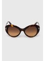 Слънчеви очила Tom Ford в кафяво FT1084_5252F