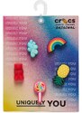 Декорация за обувки Crocs Jibbitz Happy Candy 5 Pack 10008077 Multicolor
