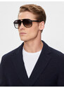 Слънчеви очила Tom Ford FT0753 Shiny Black /Gradient Smoke 01B