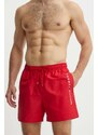 Плувни шорти Tommy Hilfiger в червено UM0UM03258