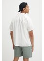 Риза Kaotiko мъжка в бежово със свободна кройка
