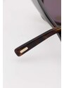 Слънчеви очила Tom Ford в кафяво FT1075_5452L