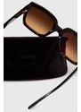 Слънчеви очила Tom Ford в кафяво FT1082_5452F