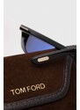Слънчеви очила Tom Ford в черно FT1058_5901A