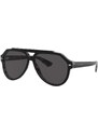 Слънчеви очила Dolce & Gabbana в черно 0DG4452
