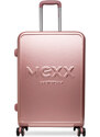 Среден куфар MEXX MEXX-M-033-05 PINK Розов