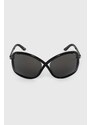 Слънчеви очила Tom Ford в черно FT1068_6801A