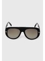 Слънчеви очила Tom Ford в черно FT1078_5501G