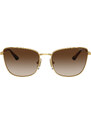 Слънчеви очила Vogue 0VO4308S 280/13 Златист