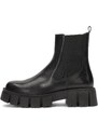 Kazar Боти Chelsea черно