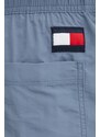 Плувни шорти Tommy Hilfiger в синьо UM0UM02048
