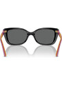 Слънчеви очила Vogue 0VJ2022 W44/87 Черен