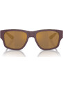 Слънчеви очила Armani Exchange 0AX4141SU 8347F9 Бордо