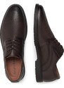 Обувки Sergio Bardi MF1635-2 Кафяв