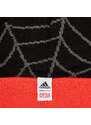 Шапка adidas HZ2917 black/bright red