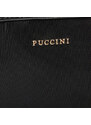 Несесер Puccini QML006 Черен