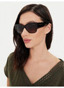 Слънчеви очила Vogue 0VO5462S W65613 Dark Havana