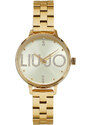 Комплект часовник и гривна Liu Jo Couple Plus TLJ2040 Златист
