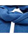 Зимен шал Vero Moda 10291294 Beaucoup Blue 4264443