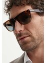 Слънчеви очила Tom Ford в кафяво FT1076_5456B