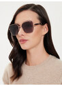 Слънчеви очила Vogue 0VO4199S 51708H Виолетов